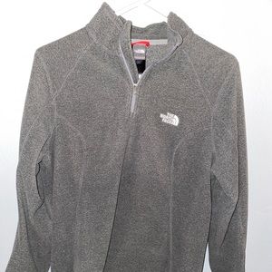 Northface quarter zip
